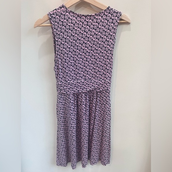 Boden Purple and Pink Sundress - Picture 4 of 4